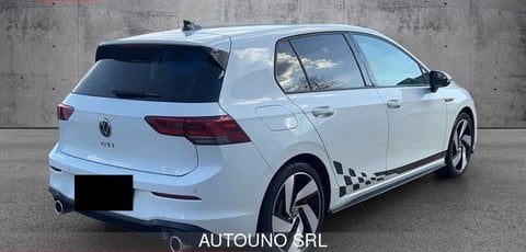 Auto Volkswagen Golf 2.0 Tsi Gti Dsg + Retrocamera + 18" Usate A Varese