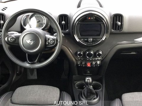 Auto Mini Mini Countryman F60 Mini 1.5 One Countryman + Led + Navi + Apple Carplay Usate A Varese