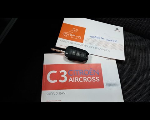 Auto Citroën C3 Aircross Bluehdi 100 S&S Shine Usate A Cuneo