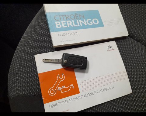 Auto Citroën Berlingo 2ª Serie Bluehdi 100 Van 3 Posti Club L1 Usate A Cuneo