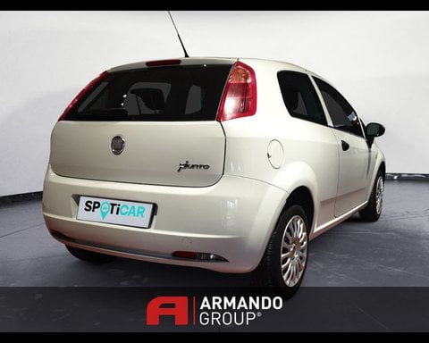 Auto Fiat Grande Punto 1.2 3 Porte S&S Actual Usate A Cuneo