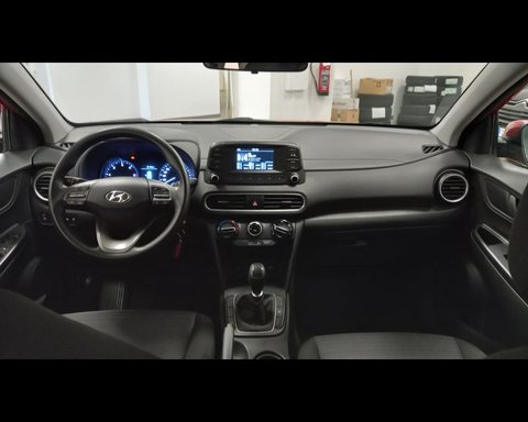 Auto Hyundai Kona 1.6 Crdi 115 Cv Comfort Usate A Cuneo