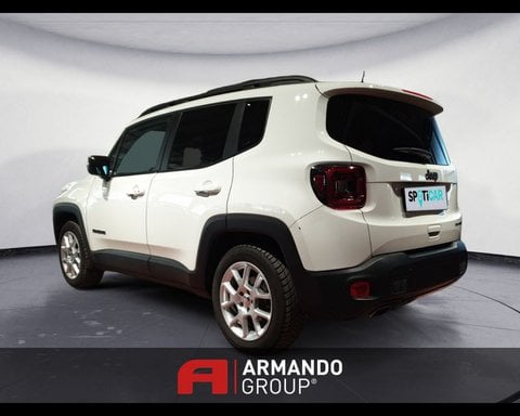 Auto Jeep Renegade 1.6 Mjt 120 Cv Limited Usate A Cuneo