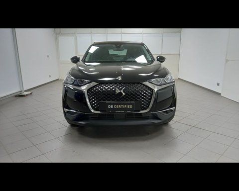 Auto Ds Ds 3 Crossback Bluehdi 100 So Chic Usate A Cuneo