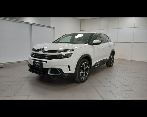 Auto Citroën C5 Aircross Bluehdi 180 S&S Eat8 Feel Usate A Cuneo