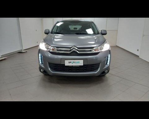 Auto Citroën C4 Aircross 1.6 Hdi 115 Stop&Start 2Wd Seduction Usate A Cuneo