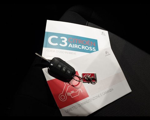 Auto Citroën C3 Aircross Puretech 110 S&S Feel Usate A Cuneo