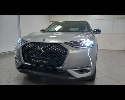 Auto Ds Ds 3 Crossback Puretech 100 So Chic Usate A Cuneo