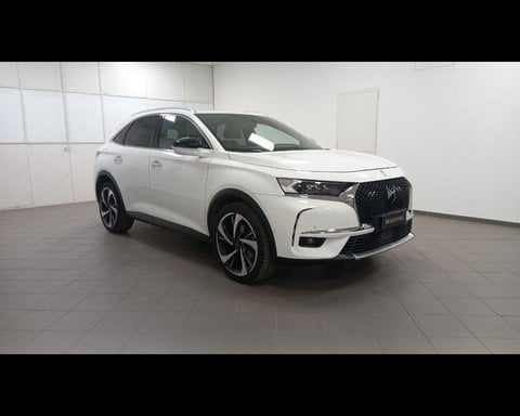Auto Ds Ds 7 Crossback Bluehdi 180 Aut. Grand Chic Usate A Cuneo
