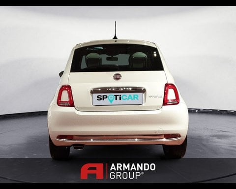 Auto Fiat 500 (2015--->) 1.0 Hybrid Dolcevita Usate A Cuneo