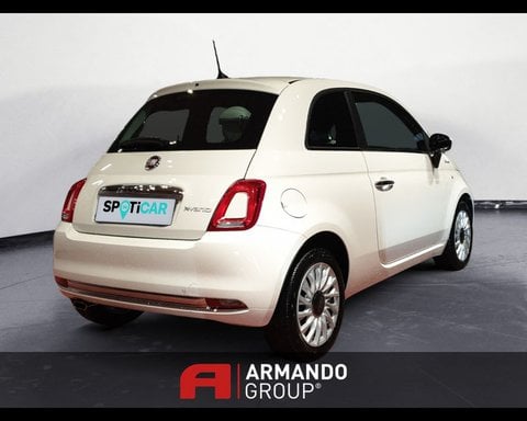 Auto Fiat 500 (2015--->) 1.0 Hybrid Dolcevita Usate A Cuneo