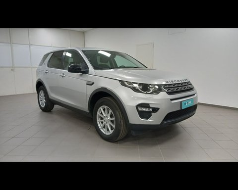 Auto Land Rover Discovery Sport 2.0 Td4 150 Cv Se Usate A Cuneo