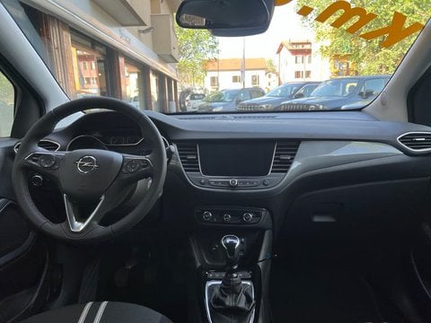 Auto Opel Crossland 1.2 Turbo 12V 110 Cv Start&Stop Elegance Usate A Milano
