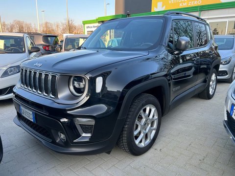 Auto Jeep Renegade 1.6 Mjt 120 Cv Limited Usate A Milano