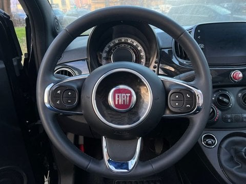 Auto Fiat 500C 1.0 Hybrid Dolcevita Usate A Milano