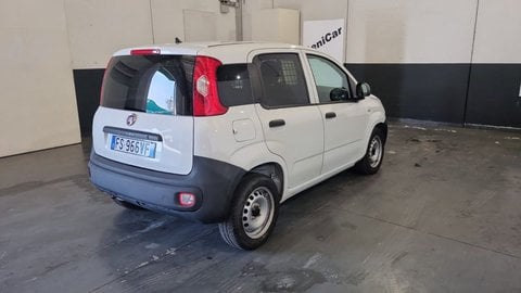 Auto Fiat Professional Panda Van 1.2 Pop Van 2 Posti (Iva Escl.) Usate A Milano