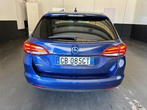 Auto Opel Astra 1.5 Cdti 122 Cv S&S Sports Tourer Ultimate Usate A Milano