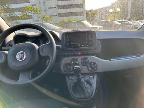 Auto Fiat Panda 1.0 Firefly S&S Hybrid City Life Usate A Milano