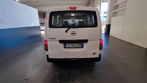 Auto Nissan Nv200 1.5 Dci 90Cv Combi 2In1 (N1) (Iva Escl.) Usate A Milano