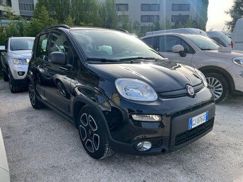 Auto Fiat Panda 1.0 Firefly S&S Hybrid City Life Usate A Milano