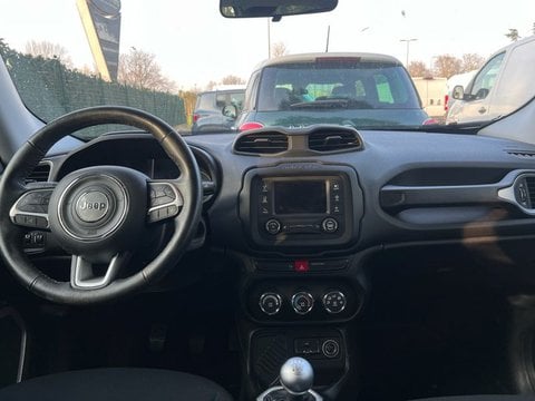 Auto Jeep Renegade 1.6 E-Torq Evo Longitude Usate A Milano
