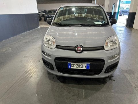 Auto Fiat Panda 1.0 Firefly S&S Hybrid Usate A Milano