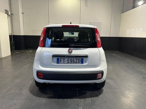 Auto Fiat Panda 1.2 Easy Usate A Milano