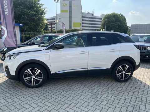 Auto Peugeot 3008 1.5 Bluehdi 130 Eat8 S&S Gt Line Usate A Milano