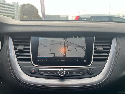 Auto Opel Grandland X 1.6 Hybrid Plug-In Aut. Fwd Usate A Milano