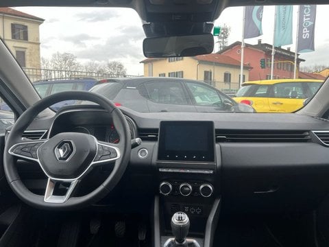 Auto Renault Clio Sce 65 Cv 5P. Business Edition Usate A Milano
