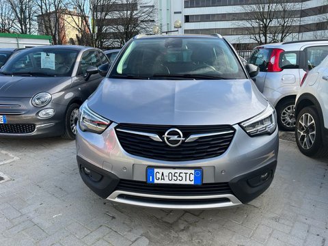 Auto Opel Crossland Crossland X 1.2 12V Start&Stop Innovation Usate A Milano