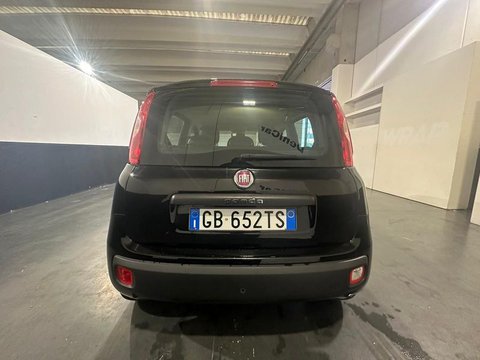 Auto Fiat Panda 1.2 Lounge Usate A Milano
