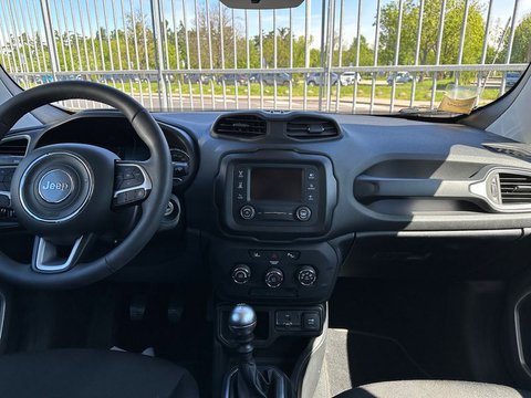 Auto Jeep Renegade 1.0 T3 Longitude Usate A Milano