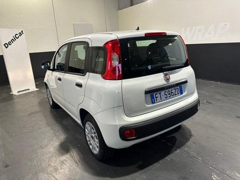 Auto Fiat Panda 1.2 Easy Usate A Milano