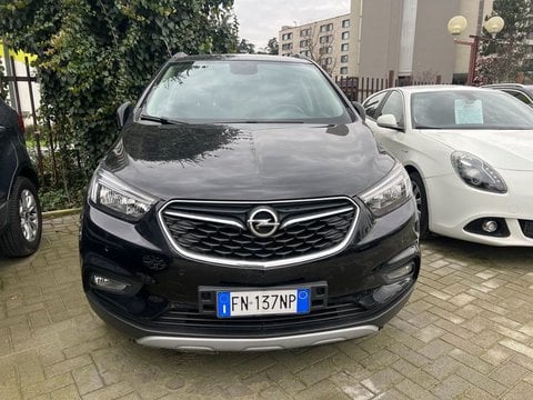 Auto Opel Mokka 1.6 Cdti Ecotec 136Cv 4X2 Start&Stop X Innovation Usate A Milano