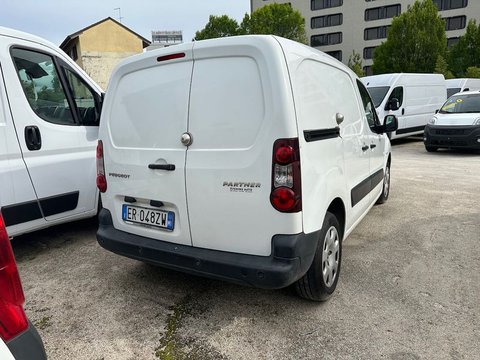 Auto Peugeot Partner 1.6 Hdi 90Cv L1 3 Posti Affaire (Iva Escl.) Usate A Milano