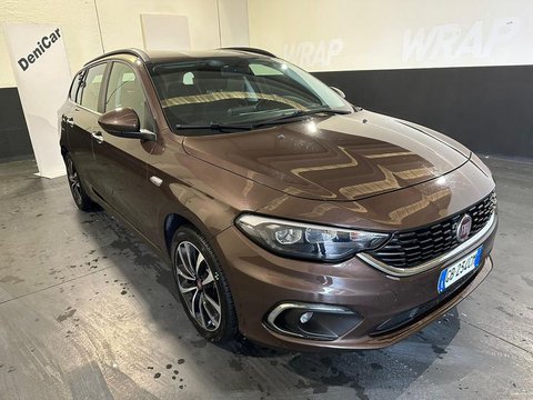 Auto Fiat Tipo 1.6 Mjt S&S Sw Business Usate A Milano