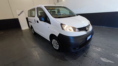 Auto Nissan Nv200 1.5 Dci 90Cv Combi 2In1 (N1) (Iva Escl.) Usate A Milano