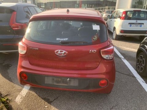 Auto Hyundai I10 1.0 Mpi Klass Usate A Milano
