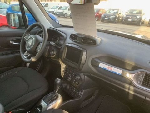 Auto Jeep Renegade 1.3 T4 Ddct Limited Usate A Milano
