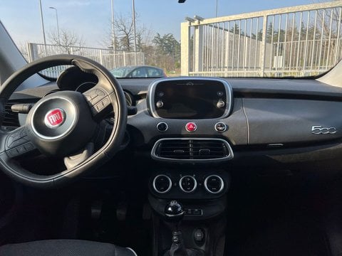 Auto Fiat 500X 1.6 Multijet 120 Cv Cross Usate A Milano