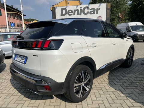 Auto Peugeot 3008 1.5 Bluehdi 130 Eat8 S&S Gt Line Usate A Milano