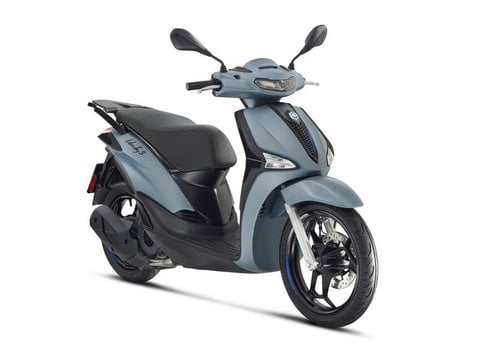 Moto Usate Scooter 150 Usato Moto Usate Liberty Piaggio 150 Usato
