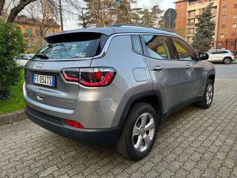 Auto Jeep Compass 2.0 Multijet Ii Aut. 4Wd Limited Usate A Milano