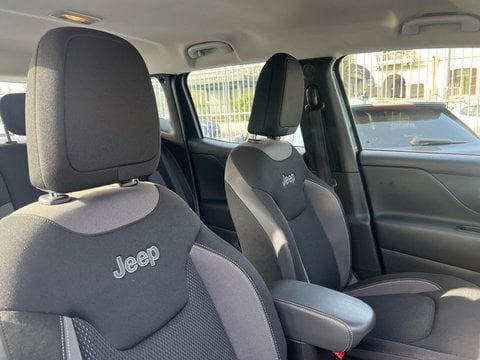 Auto Jeep Renegade 1.0 T3 Limited Usate A Milano