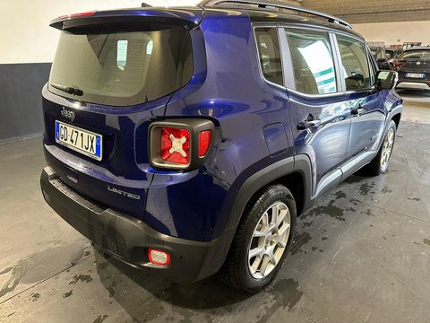 Auto Jeep Renegade 1.6 Mjt 130 Cv Limited Usate A Milano