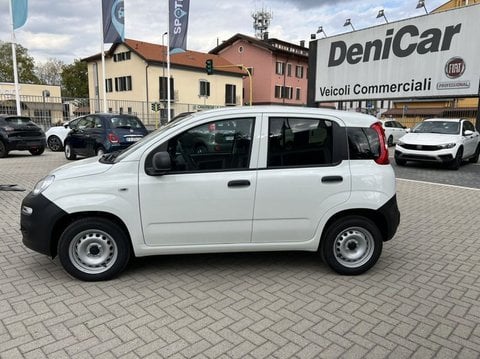 Auto Fiat Professional Panda Van 1.0 S&S Hybrid Van 2 Posti (Iva Escl.) Nuove Pronta Consegna A Milano