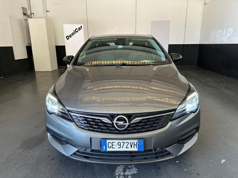Auto Opel Astra 1.2 Turbo 110 Cv S&S 5 Porte Business Elegance Usate A Milano