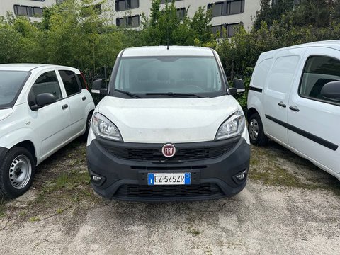 Auto Fiat Professional Doblò 1.4 T-Jet Ch1 Lounge (Iva Escl.) Usate A Milano