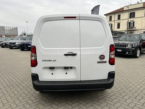 Auto Fiat Professional Doblò 1.5 Bluehdi 100Cv Lh1 (Iva Escl.) Km0 A Milano